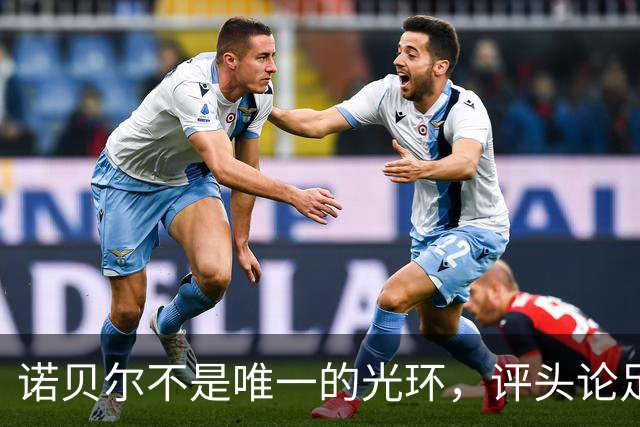 诺贝尔不是唯一的光环，评头论足的科研生存游戏